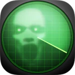 ghost detector android application logo